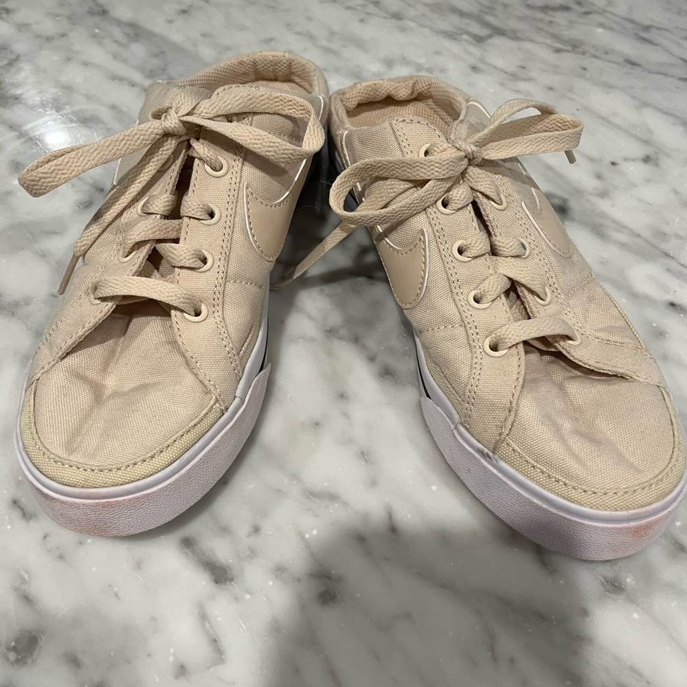 Slip on sneaks